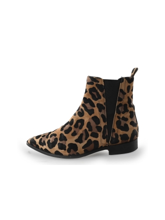 Stefano Lauran Stiefeletten Braun 261190