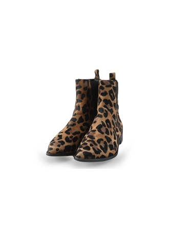 Stefano Lauran Stiefeletten Braun 261190