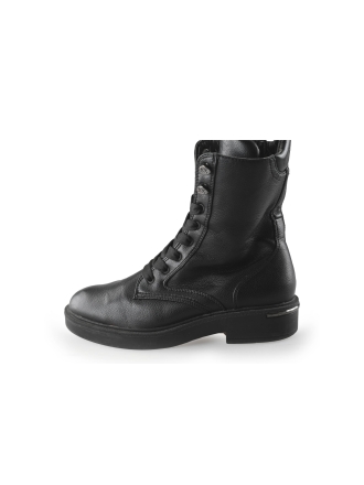 Mexx Schnürstiefel Schwarz 261192