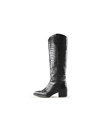 Shabbies Stiefel Braun 261205