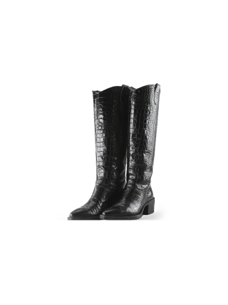 Shabbies Stiefel Braun 261205