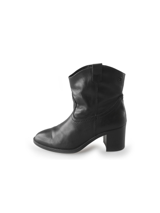 Tamaris Cowboystiefel Schwarz 261213
