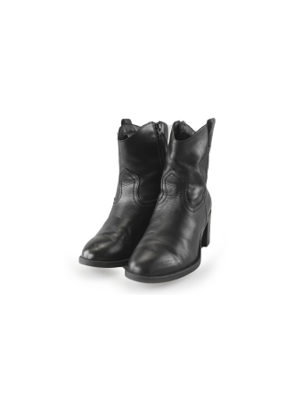 Tamaris Cowboystiefel Schwarz 261213