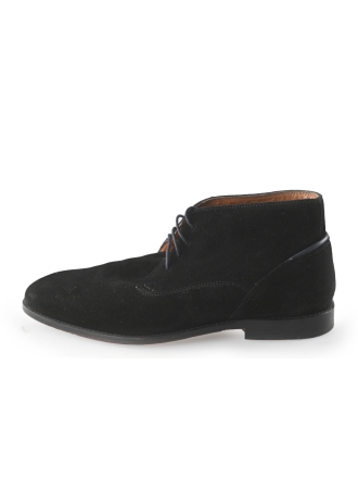 Mazzeltov Schnürstiefel Schwarz 261217