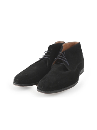 Mazzeltov Schnürstiefel Schwarz 261217