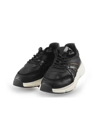 VIA VAI Sneaker Schwarz 261238