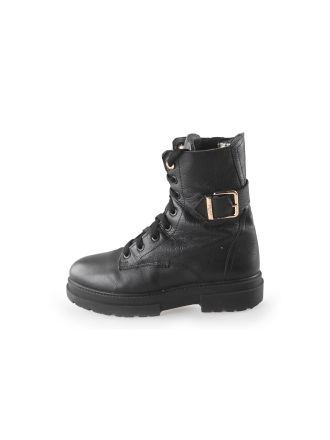 Mexx Schnürstiefel Schwarz 261245