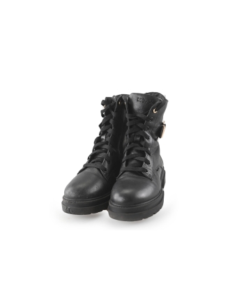 Mexx Schnürstiefel Schwarz 261245