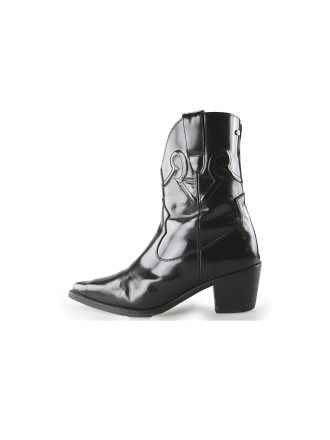 Fred de La Bretoniere Cowboystiefel