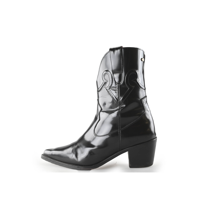 Fred de La Bretoniere Cowboystiefel
