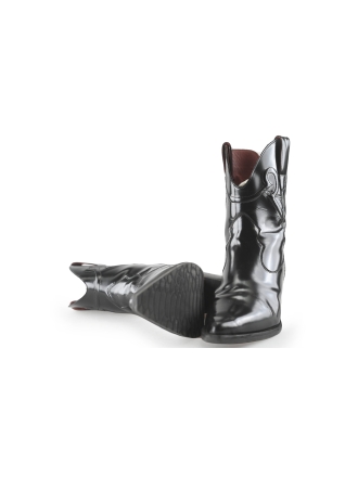 Fred de La Bretoniere Cowboystiefel