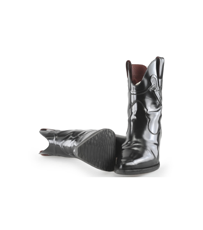 Fred de La Bretoniere Cowboystiefel