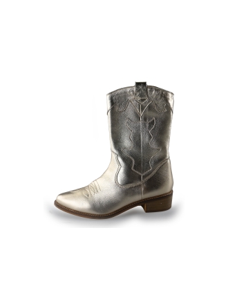 Omoda Cowboystiefel Gold 261288