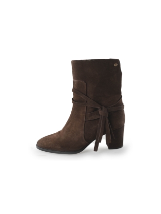 Fred de La Bretoniere Stiefeletten Braun 261289