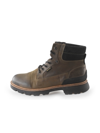 PME Legend Schnürstiefel Grün 261290