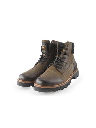 PME Legend Schnürstiefel Grün 261290