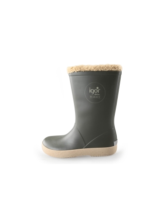 Igor Regenstiefel Schwarz 261299