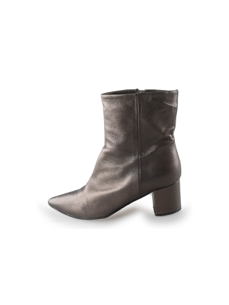 Femmes Du Sud Stiefeletten Silber 261303