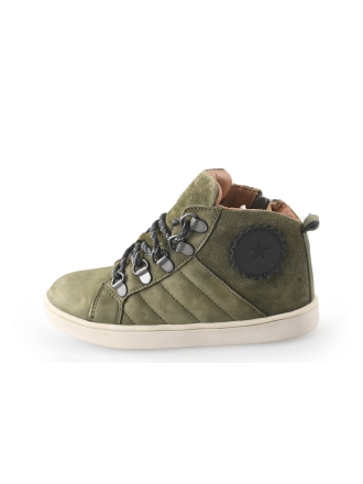 Nelson Hohe Sneaker