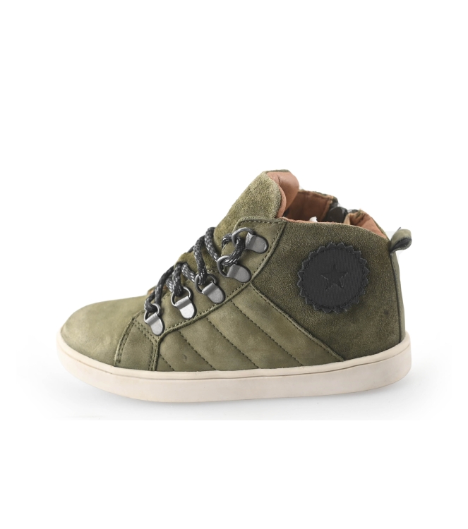 Nelson Hohe Sneaker