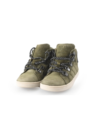 Nelson Hohe Sneaker