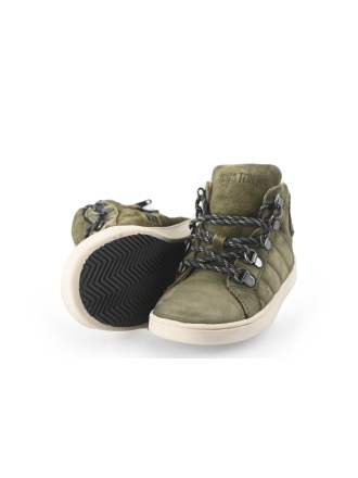 Nelson Hohe Sneaker