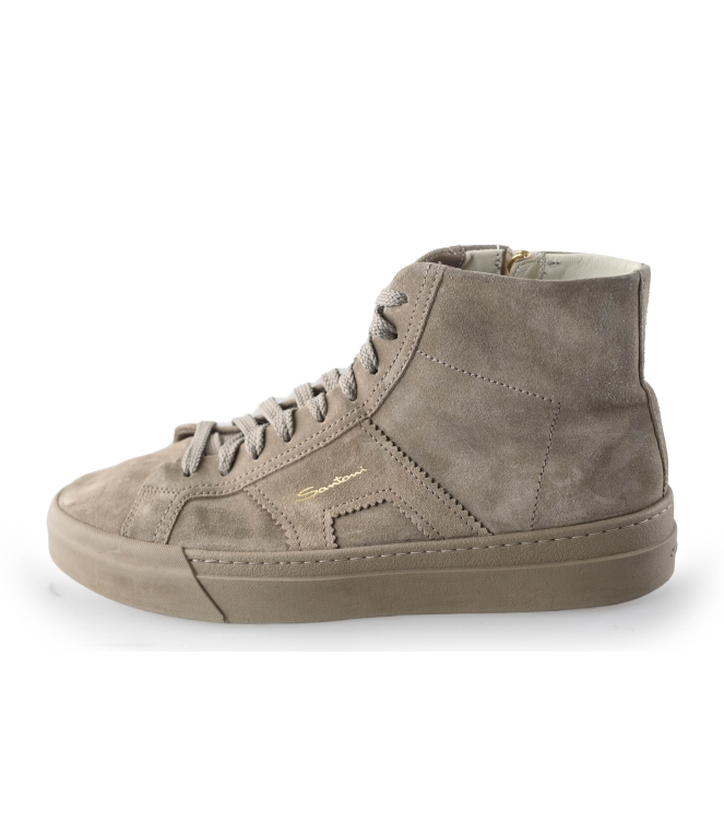 Santoni Hohe Sneaker