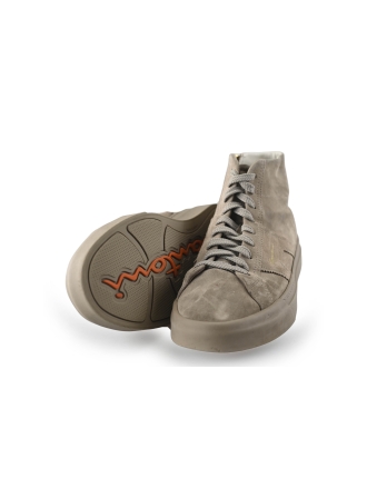 Santoni Hohe Sneaker