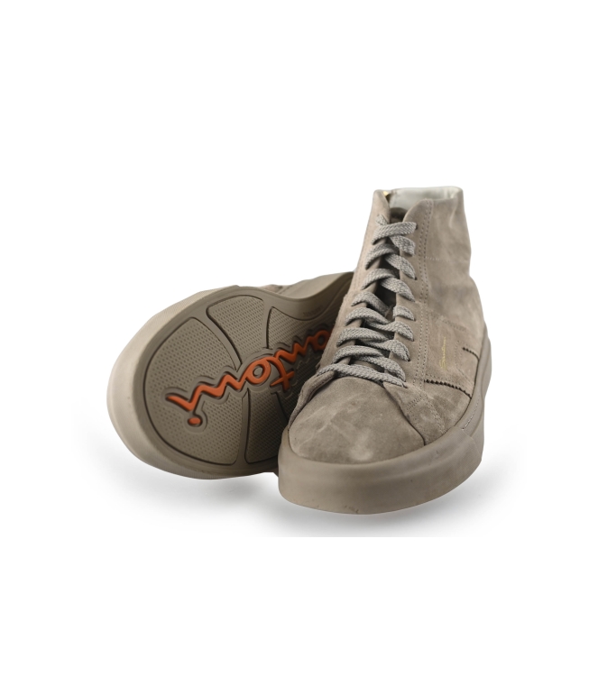 Santoni Hohe Sneaker