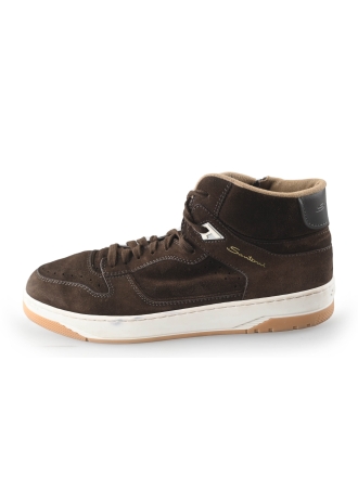 Santoni Hohe Sneaker