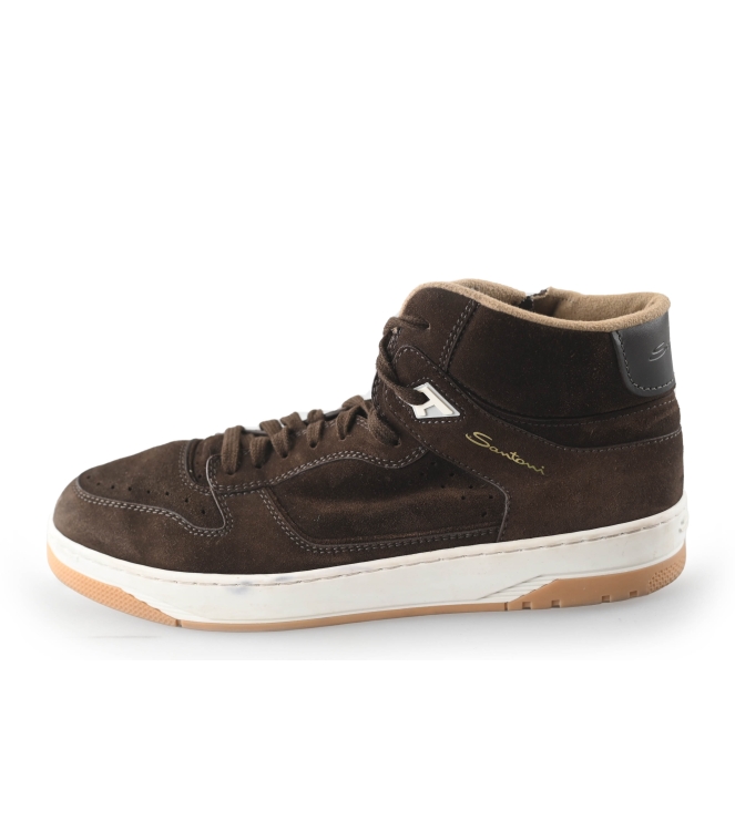 Santoni Hohe Sneaker