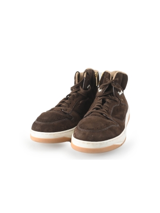 Santoni Hohe Sneaker