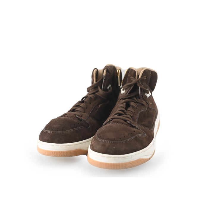 Santoni Hohe Sneaker