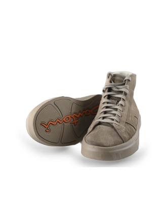 Santoni Hohe Sneaker