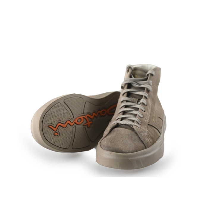 Santoni Hohe Sneaker