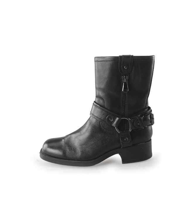 Nelson Bikerstiefel