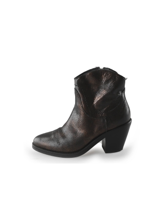 VIA VAI Stiefeletten Bronze 261343