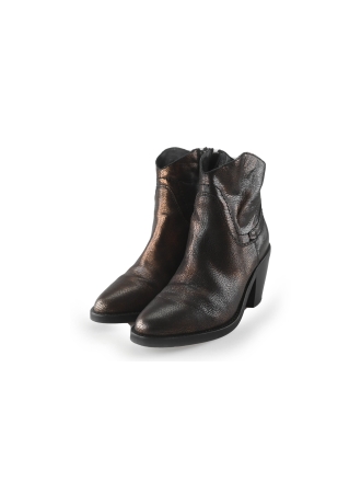 VIA VAI Stiefeletten Bronze 261343