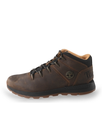 Timberland Hohe Sneaker Braun 261355