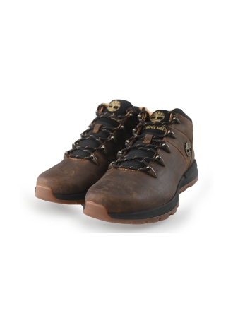 Timberland Hohe Sneaker Braun 261355