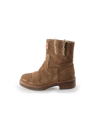 VIA VAI Stiefeletten Braun 261366