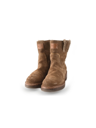 VIA VAI Stiefeletten Braun 261366