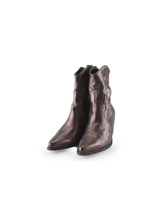 Notre-V Cowboystiefel Bronze 261368