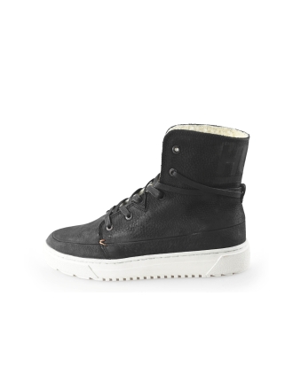 Hub Hohe Sneaker Schwarz 261381