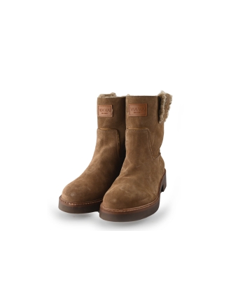 Shabbies Stiefel Braun 261388