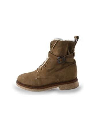 Tamaris Schnürstiefel Beige 261393