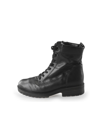 Gabor Schnürstiefel Schwarz 261396
