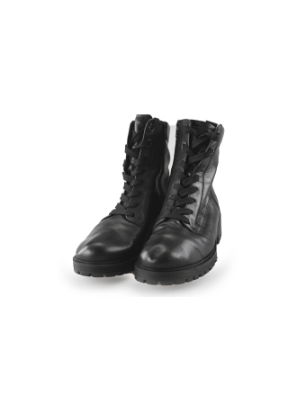 Gabor Schnürstiefel Schwarz 261396