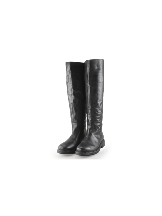 Shabbies Stiefel Schwarz 261404