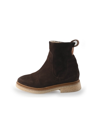 Paul Green Chelsea boots Schwarz 261412